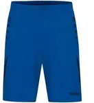 JAKO Sporthose Challenge (royal/marine / Gr&ouml;&szlig;e 34-36 / Damen Doppelgr&ouml;&szlig;en)