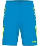JAKO Sporthose Challenge (JAKO blau/neongelb / Gr&ouml;&szlig;e 38-40 / Damen Doppelgr&ouml;&szlig;en)