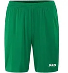 JAKO Sporthose Manchester 2.0 ohne Innenslip (Gr&uuml;n / Gr&ouml;&szlig;e 116 / Kinder)