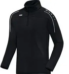 JAKO Ziptop Classico (Schwarz / Gr&ouml;&szlig;e 128 / Kinder)