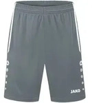 JAKO Sporthose Allround (steingrau / Gr&ouml;&szlig;e XL / Unisex)