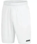 JAKO Sporthose Anderlecht 2.0 mit Innenslip (Wei&szlig; / Gr&ouml;&szlig;e M / Unisex)
