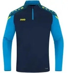 JAKO Ziptop Performance (marine/JAKO blau / Gr&ouml;&szlig;e XXL / Unisex)