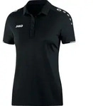 JAKO Polo Classico (Schwarz / Gr&ouml;&szlig;e S / Unisex)