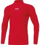JAKO Turtleneck Comfort 2.0 (Rot / Gr&ouml;&szlig;e L / Unisex)