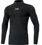 JAKO Turtleneck Comfort 2.0 (Schwarz / Gr&ouml;&szlig;e M / Unisex)