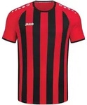 JAKO Trikot Inter Kurzarm (sportrot/schwarz / Gr&ouml;&szlig;e XL / Unisex)