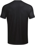 JAKO Trikot Inter Kurzarm (schwarz/anthrazit / Gr&ouml;&szlig;e XL / Unisex)