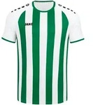 JAKO Trikot Inter Kurzarm (wei&szlig;/sportgr&uuml;n / Gr&ouml;&szlig;e M / Unisex)