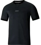 JAKO Schiedsrichter Trikot kurzarm (Schwarz / Gr&ouml;&szlig;e XL / Unisex)