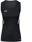 JAKO Tanktop Challenge (schwarz/wei&szlig; / Gr&ouml;&szlig;e 40 / Damen)