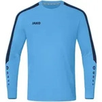 JAKO Torwart-Trikot Power (skyblue/marine / Gr&ouml;&szlig;e 116 / Kinder)