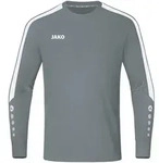 JAKO Torwart-Trikot Power (steingrau / Gr&ouml;&szlig;e 140 / Kinder)