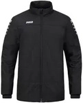 JAKO Coachjacke Team (schwarz / Gr&ouml;&szlig;e 3XL / Unisex)