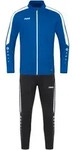 JAKO Trainingsanzug Polyester Power (royal / Gr&ouml;&szlig;e 128 / Kinder)