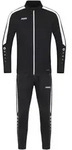 JAKO Trainingsanzug Polyester Power (schwarz / Gr&ouml;&szlig;e 128 / Kinder)