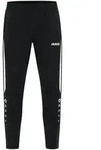 JAKO Trainingshose Power (schwarz/wei&szlig; / Gr&ouml;&szlig;e 128 / Kinder)