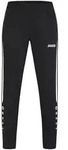 JAKO Freizeithose Power (schwarz/wei&szlig; / Gr&ouml;&szlig;e 34 / Damen)