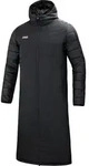 JAKO Bankmantel Team (Schwarz / Gr&ouml;&szlig;e L / Unisex)