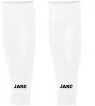 JAKO Tube Stutzen (Wei&szlig; / Gr&ouml;&szlig;e L (Senior) / Sonstige Unisex)