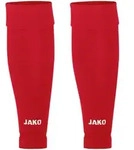 JAKO Tube Stutzen (Rot / Gr&ouml;&szlig;e L (Senior) / Sonstige Unisex)