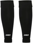 JAKO Tube Stutzen (Schwarz / Gr&ouml;&szlig;e L (Senior) / Sonstige Unisex)