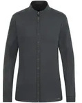 JAKO Jacke Pro Casual (aschgrau / Gr&ouml;&szlig;e 34 / Damen)