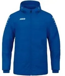 JAKO Coachjacke Team mit Kapuze (royal / Gr&ouml;&szlig;e 3XL / Unisex)