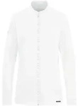 JAKO Jacke Pro Casual (wei&szlig; / Gr&ouml;&szlig;e 36 / Damen)