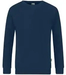 JAKO Sweat Organic (marine / Gr&ouml;&szlig;e 3XL / Unisex)
