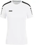 JAKO Trikot Power kurzarm (wei&szlig; / Gr&ouml;&szlig;e 116 / Kinder)