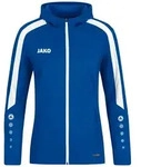 JAKO Kapuzenjacke Power (royal / Gr&ouml;&szlig;e S / Unisex)