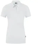 JAKO Polo Doubletex (wei&szlig; / Gr&ouml;&szlig;e 3XL / Unisex)