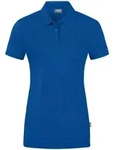 JAKO Polo Doubletex (royal / Gr&ouml;&szlig;e 5XL / Unisex)