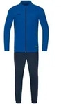 JAKO Trainingsanzug Polyester Challenge (royal/marine / Gr&ouml;&szlig;e 34 / Damen)