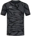 JAKO Trikot Animal kurzarm (anthrazit/schwarz / Gr&ouml;&szlig;e 116 / Kinder)