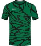 JAKO Trikot Animal kurzarm (sportgr&uuml;n/schwarz / Gr&ouml;&szlig;e 116 / Kinder)