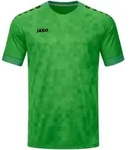 JAKO Trikot Pixel kurzarm (soft green / Gr&ouml;&szlig;e S / Unisex)