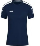 JAKO Trikot Power kurzarm (marine / Gr&ouml;&szlig;e 116 / Kinder)