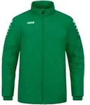 JAKO Coachjacke Team (sportgr&uuml;n / Gr&ouml;&szlig;e 128 / Kinder)