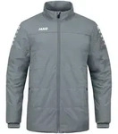JAKO Coachjacke Team (steingrau / Gr&ouml;&szlig;e 128 / Kinder)