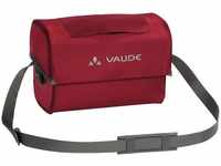VAUDE Aqua Box mit KLICKfix-Adapter red