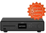 Sonoro Maestro Quantum Schwarz - matt-Schwarz - CD-Receiver, SO-10200-100-MBB