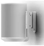 Flexson FLXE100WM1011, St&uuml;ck, wei&szlig;, Wandhalter f&uuml;r Sonos Era 100, 36433