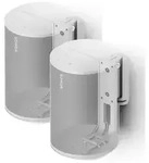 Flexson FLXE100WM2011, Paar, wei&szlig;, Wandhalter f&uuml;r Sonos Era 100, 36435