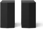 LG SPT8-S (Paar) - 2024 - optionale, kabellose R&uuml;cklautsprecher f&uuml;r LG Soundbar