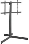 Vogels TVS 3690 Schwarz - TV-St&auml;nder - 40-77", drehbar bis 90&deg;