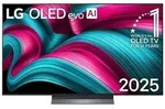 LG OLED55C56LB - 2025 - 4K UHD OLED evo TV