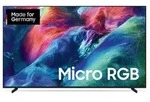 Samsung GMR85R85HAUXZG - 2026 - 4K MICRO-RGB TV - Mix&Match Cashback Aktion 2026