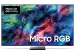Samsung GMR85R95HATXZG - 2026 - 4K MICRO-RGB TV